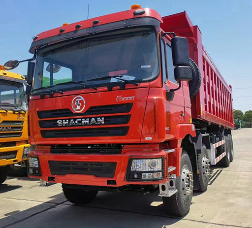 2024_new_shacman_F3000_84_60ton_dump_truck-1