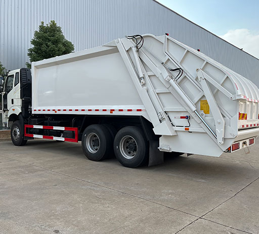 FAW_20m³_compactor_garbage_truck-1