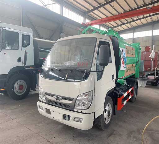 FOTON_3ton_mini_side_mounted_trash_vehicles-1