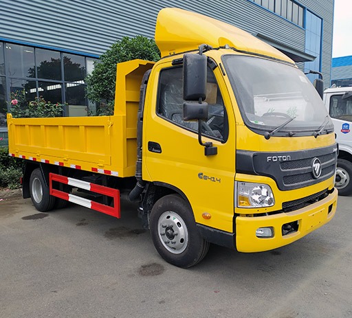 Foton_5ton_small_dump_truck-1