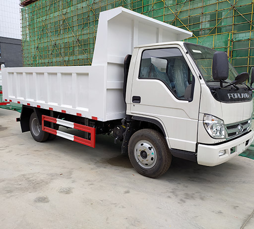 Foton_forland_8ton_small_dump_truck-1