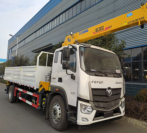 Foton_xcmg_6.3ton_truck_mounted_crane-3