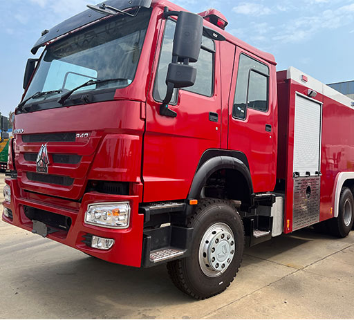 HOWO_20_ton_water_and_foam_fire_fighting_truck-1