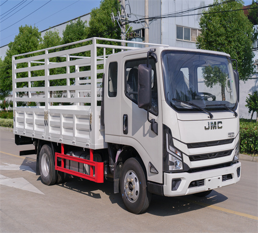 JMC_5ton_fence_cargo_truck-2