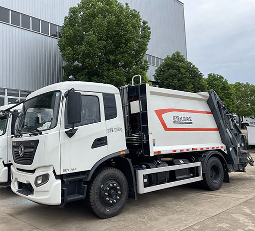 Exploring the Ford Trash Truck: Features, Benefits, and Practical Use Cases
