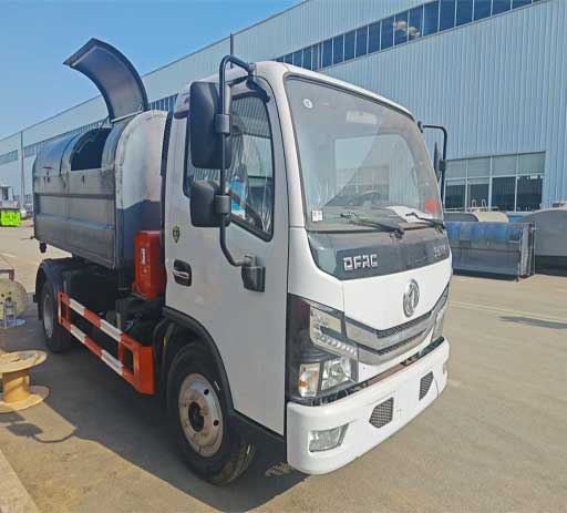 dongfeng_2ton_small_hook_lift_garbage_truck-2