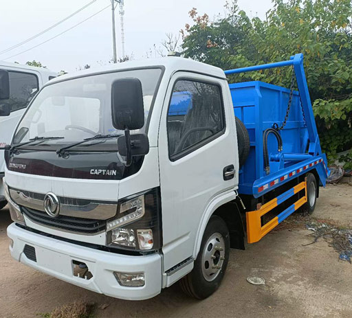 dongfeng_6m³_skip_loader_garbage_truck-1