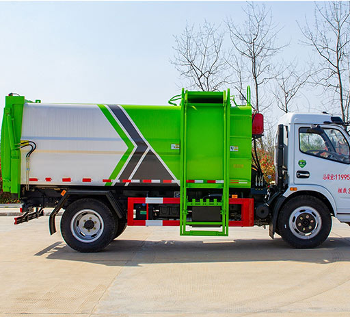 dongfeng_8_m³_side-load_compactor_garbage_truck-1