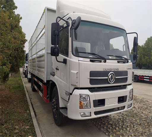 dongfeng_medium-sized_fence_cargo_truck-1