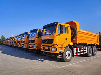 shacman_F3000_64_40ton_dump_truck_in_Africa-4