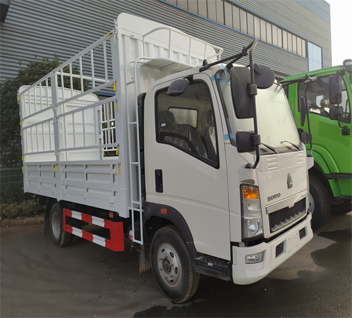 small_howo_fence_cargo_truck-3