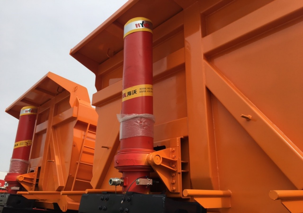 70Ton Dump Trailer 4 70Ton Dump Trailer 4