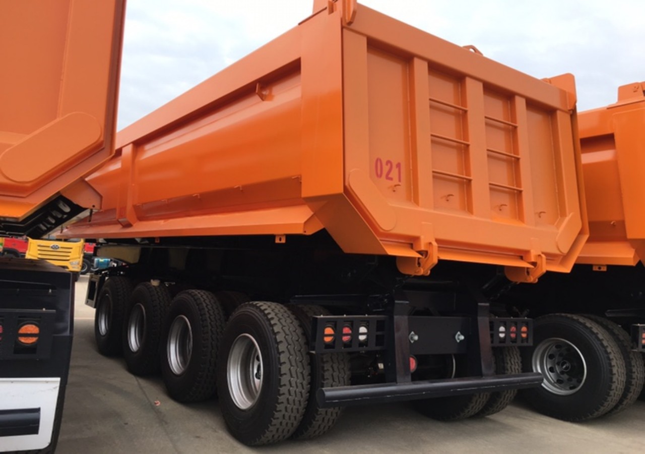 70Ton Dump Trailer 7 70Ton Dump Trailer 7