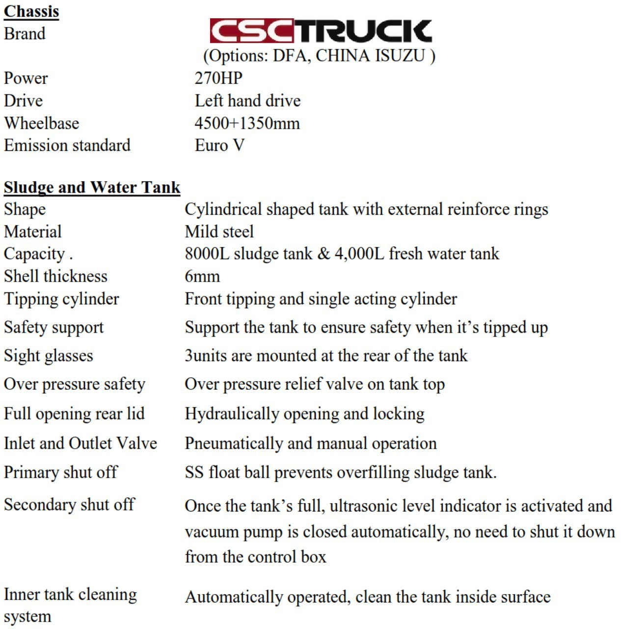 HOWO 12000 Ltr Sewer Jetter Truck 7 HOWO 12000 Ltr Sewer Jetter Truck 7